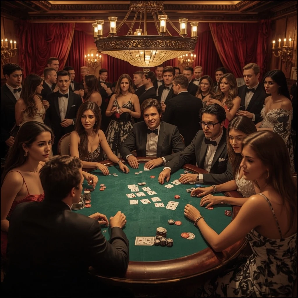 Poker rules at Gw Casino in India