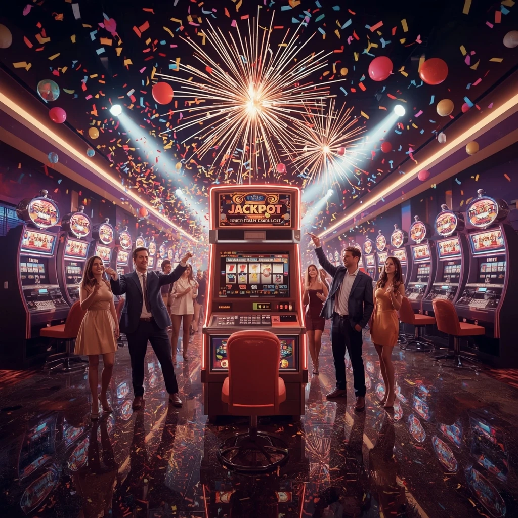 Fixed jackpots at GW CASINO