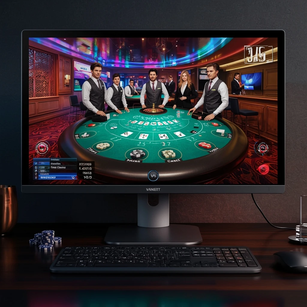 online Baccarat game Gw Casino
