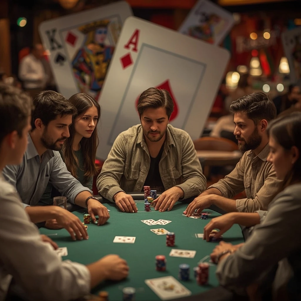 online poker game GW CASINO