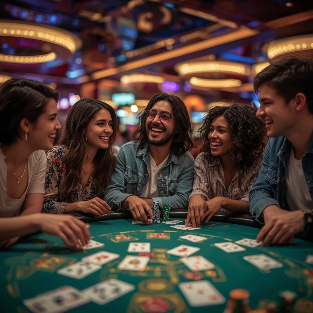 Blackjack at Gw Casino