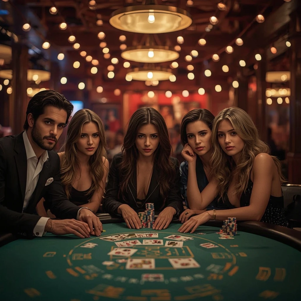 poker tournament at GW CASINO