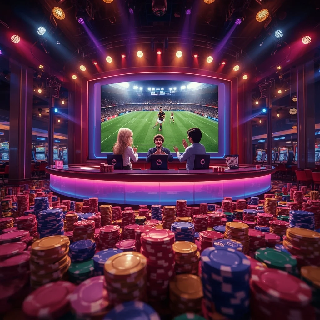 Bets on football at Gw Casino