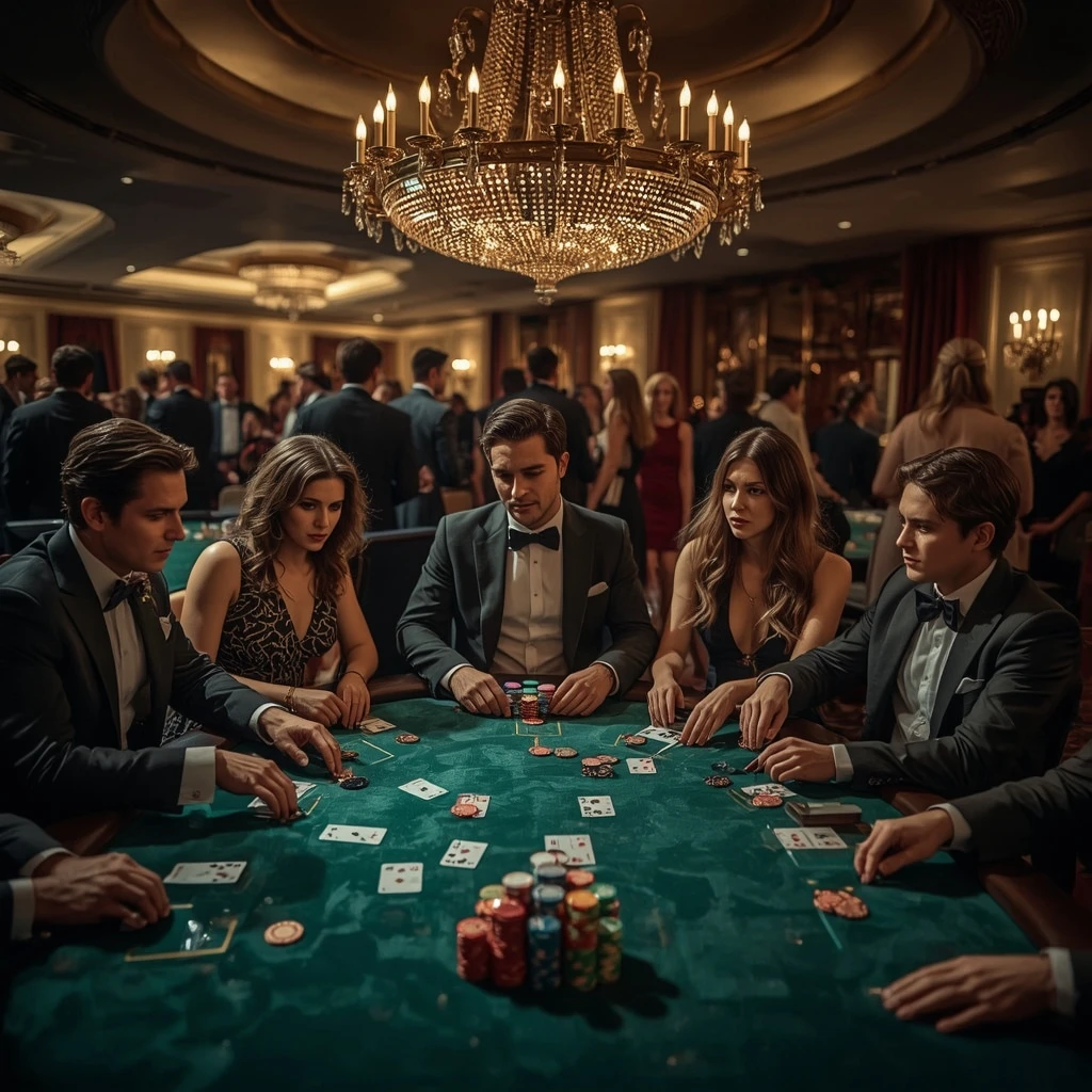 table games at Gw Casino